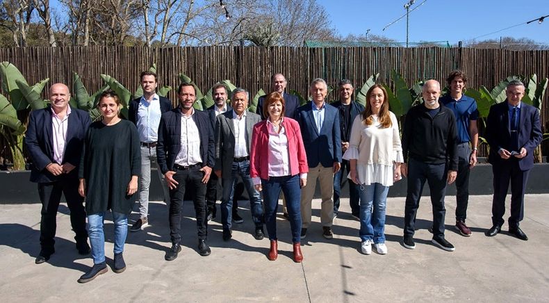 La mesa nacional de Juntos por el Cambio tuvo una reunión de emergencia para decidir cómo seguir con el pedido de juicio político contra la Corte Suprema.