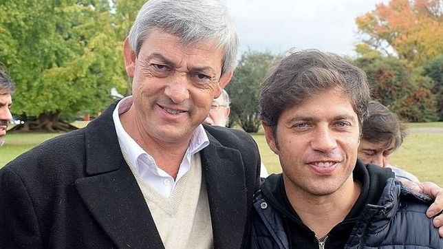 kicillof suspende actos de campana por la muerte del intendente de henderson