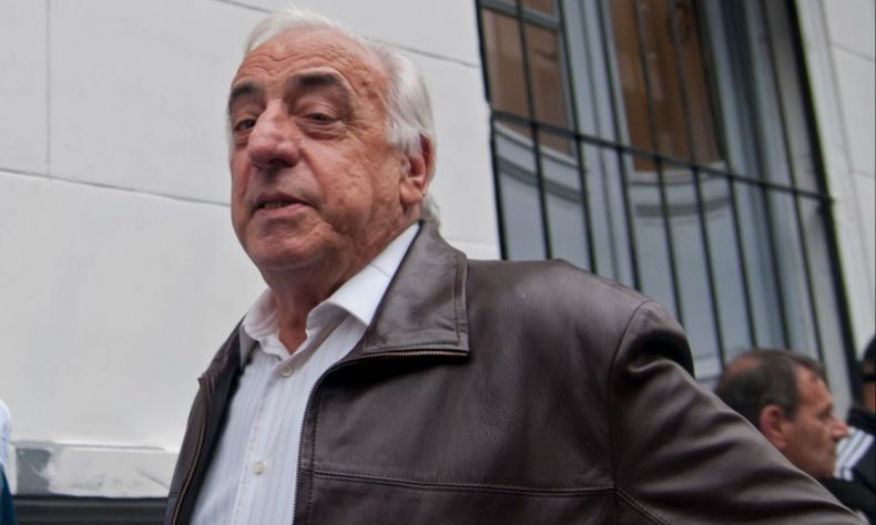Roberto Fernández, líder de UTA