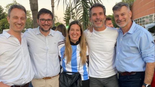 jxc cordoba: quienes dijeron presente en el lanzamiento de la horacioneta