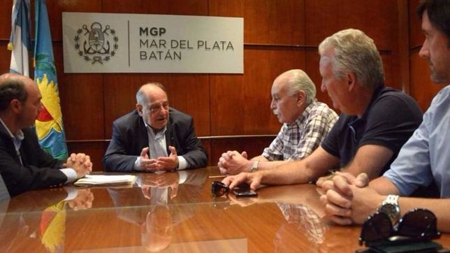 se agrava el conflicto: arroyo no le deposito el sueldo a la dirigencia gremial