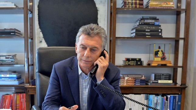 servini reanudo el peritaje de las llamadas de macri