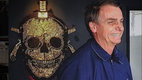 La Procuración cruza a Bolsonaro por su plan para legalizar el gatillo fácil
