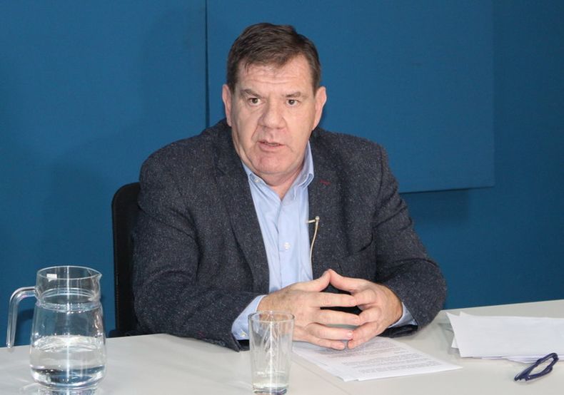 Guillermo Montenegro denunció a Juan Grabois