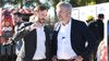 Frigerio asiste a Concordia con $ 200 millones tras el temporal del sábado. Azcué enciende las alarmas por el Súper Niño.