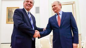 El Gobierno rechaza la avanzada de Rusia y la llama a cesar sus acciones militares