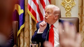 Donald Trump, emperador 2.0.