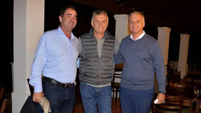 macri reincidente, soplones rurales y la rosca portena que salta la grieta