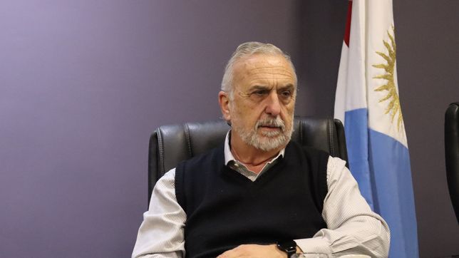 Luis Viale, presidente de la Cámara de Comercio de Córdoba