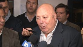 Urquía celebra Navidad: seguirá operando sus trenes de carga hasta 2024