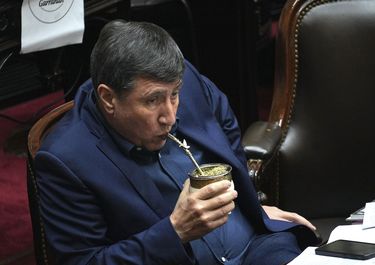 Daniel Arroyo, diputado de Unión por la Patria, autor de la emergencia en Discapacidad que rechaza Javier Milei. 