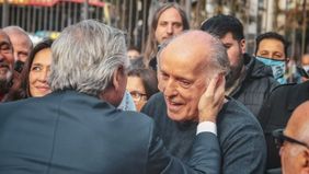 Volvió el Amor al Frente de Todos