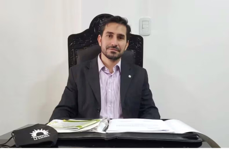 Fernando Rambaldi no tiene una l&iacute;nea de sucesi&oacute;n clara por el conflicto de autoridades en el Concejo Deliberante de La Calera.