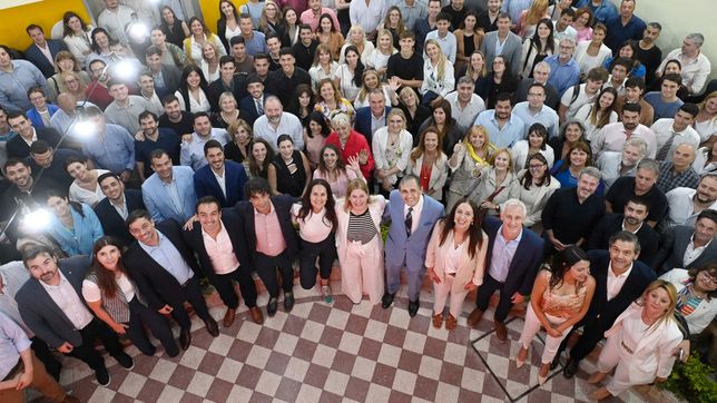 El PRO de Santa Fe se desarma y sangra.