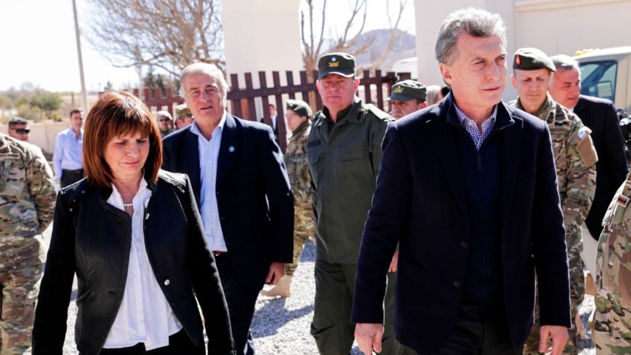 El jefe Macri radicaliza al PRO: Bullrich presidenta