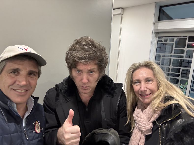 Toto Caputo se pone la campaa al hombro con el Plan Platita Electoral