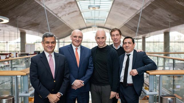 larreta avanzo en incorporar a espert a jxc, pero el macrismo logro patear los plazos