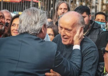 Volvió el Amor al Frente de Todos