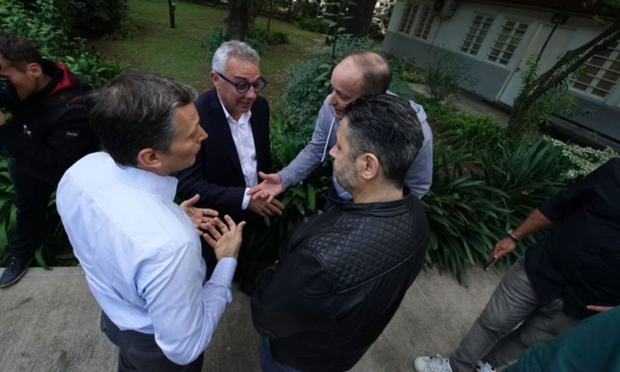 Intendentes peronistas