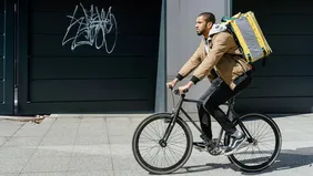 El trabajo por aplicaciones crece en Córdoba