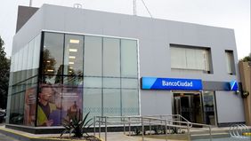 Banco Ciudad crece en créditos a Pymes