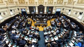 Con la seguridad en agenda de campaña, avanza un proyecto impulsado por Vidal