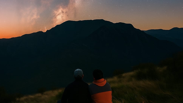 Cerro Uritorco en Capilla del Monte, Córdoba