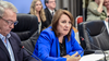 La presidenta del Partido Socialista Mónica Fein.
