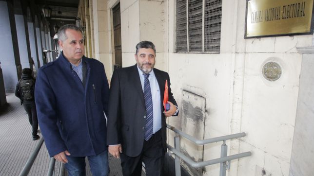 consenso federal advierte por las fallas en la prueba del escrutinio