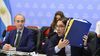 Carlos Torrendell y Alejandro Álvarez, funcionarios de Educación, a cargo de las universidades.&nbsp;