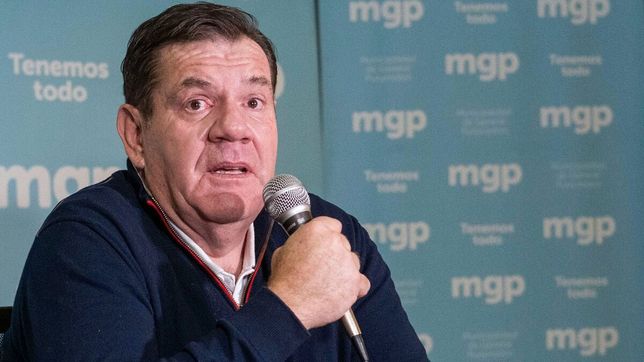 Guillermo Montenegro.