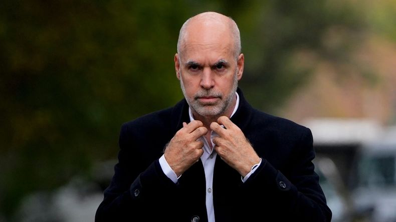 Horacio Rodríguez Larreta no se irá del PRO