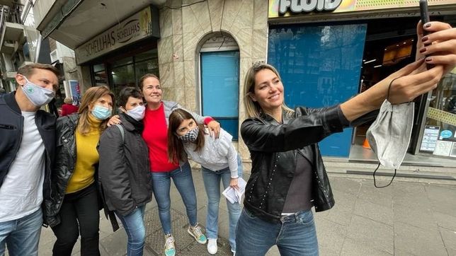 cuidando a la gallina de los votos de oro
