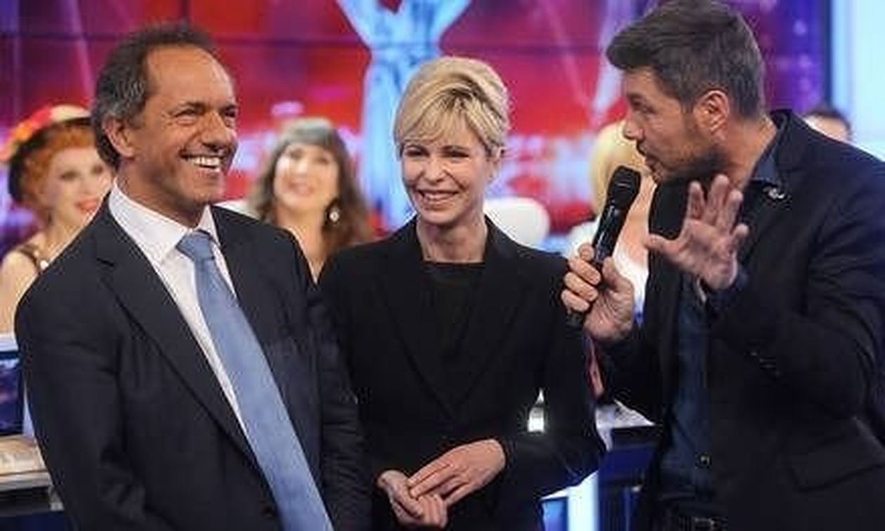 scioli tinelli