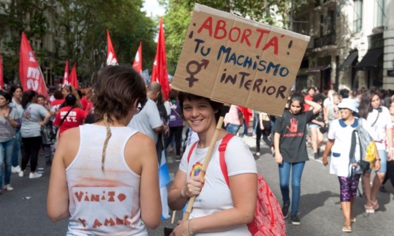 #NiUnaMenos