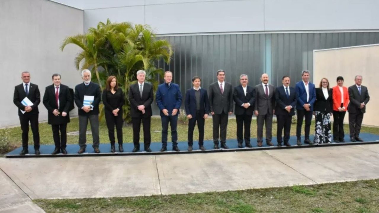 Ahora son 17: la Liga del interior sumó provincialismo y va por todo