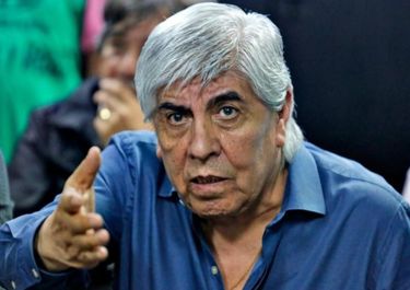 Camioneros acordó en paritarias un aumento de 26,5% por seis meses