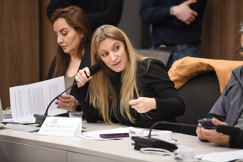 Florencia Carignano largó una catarata de tuits tras el cierre de listas del peronismo de Santa Fe.