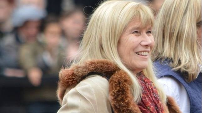 la cabanera patricia que se postula en la rural y rechaza el cupo femenino