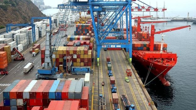 El déficit comercial con Brasil creció un 20% en marzo