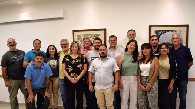 Se cocina una opción más en el peronismo de Río Negro.