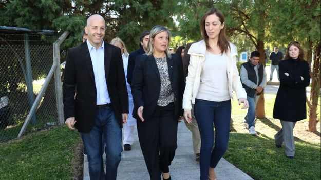 No aprende más: Ducoté hace campaña en su country y fastidia a Vidal