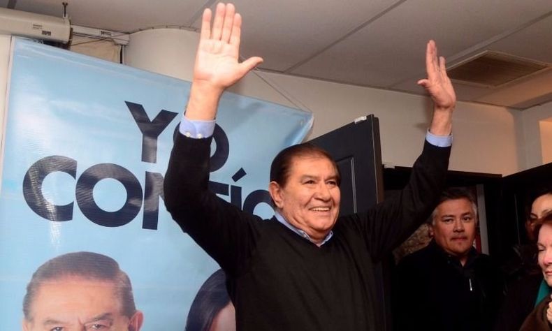 Guillermo Pereyra Petroleros Neuquén Movimiento Popular Neuquino MPN