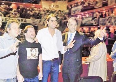 Ni Scioli tan a la derecha ni La Cámpora tan a la izquierda