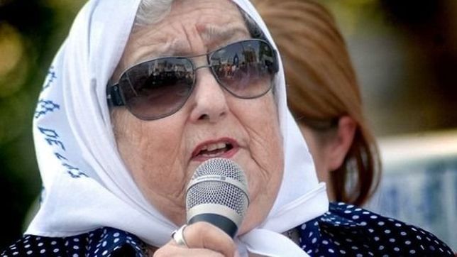 bonafini insulto a vidal: la cuestiono por su accionar con los inundados de la emilia