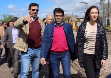 Necochea: López le envía un guiño a Vidal y anuncia “ajuste político”