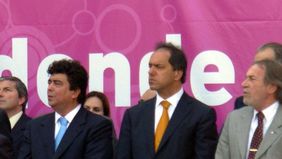 La Matanza espera por Balestrini