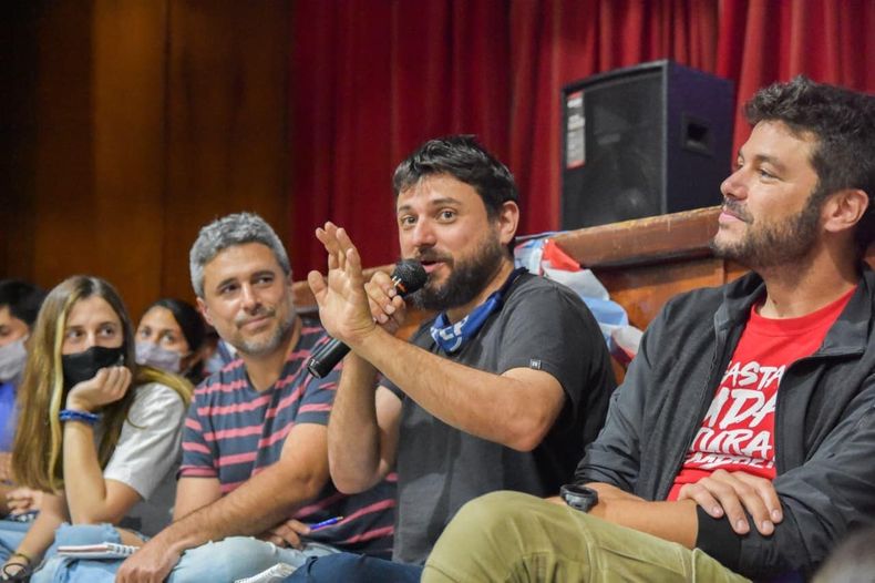 Tensión Entre Juan Grabois Y El PJ De Santa Fe Por La Impresión De Las ...