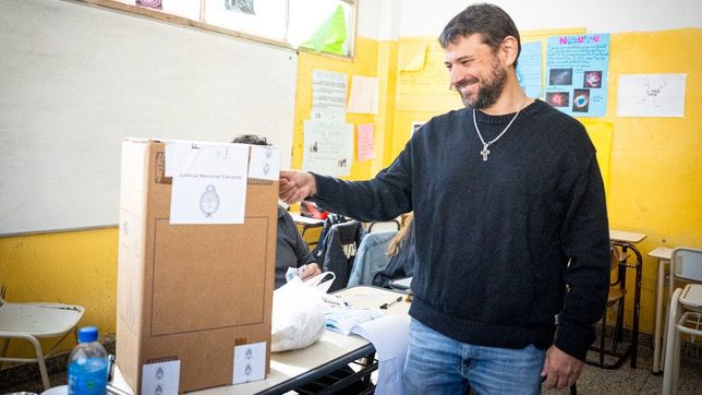 Juan Grabois acomoda el sello en Río Negro y se asegura una carta clave para negociar el armado electoral con el PJ