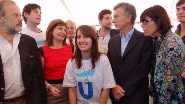 represion a maestros: funcionaria de larreta dijo que le parecio razonable